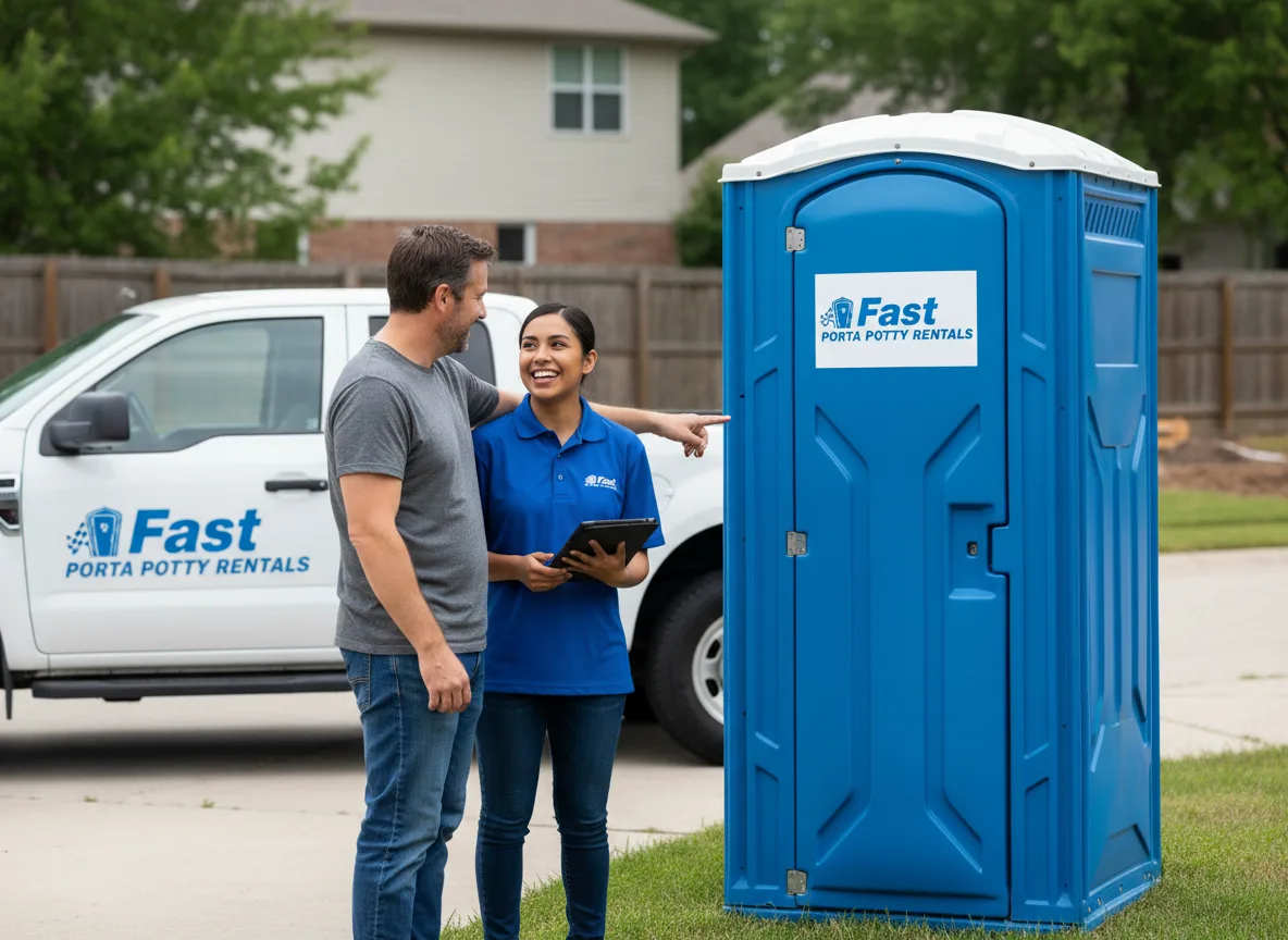 Standard Porta Potty Rentals Sherman, MS FAQs